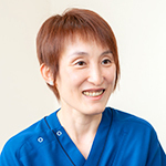 鷹松尚子院長 川名公園歯科