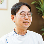 宮脇誠院長 こすぎ駅前クリニック