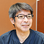 河合秀訓院長 K'sファミリー歯科