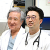 本田光世院長、本田俊一朗副院長 本田医院