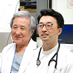 本田光世院長、本田俊一朗副院長 本田医院