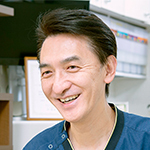 河上雅英院長 エスト歯科イオンスタイルせんげん台