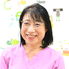輿石薫院長 かおり子どもクリニック