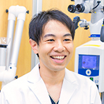 倉本将司副院長 倉本歯科医院