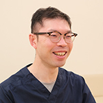 藤原 憲太郎 院長