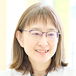 宮永禎子所長 英診療所