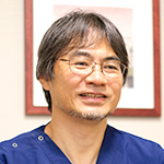 儘田幸貢院長 武蔵小山駅前ままた内科クリニック