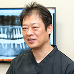 加藤道夫院長 加藤デンタルクリニック