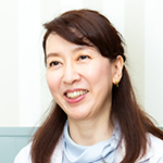 井上真理子院長 池田産婦人科医院