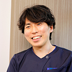 菅尾祐介院長 スガオ歯科