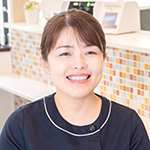 加藤仁美院長 RERA DENTAL CLINIC