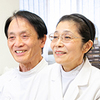 梅田哲正院長、梅田京子先生 さぎ山クリニック