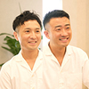 矢島祥助院長、松本圭史先生 松本デンタルオフィスforキッズ 東大和