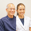 蔵本理枝子院長、伊藤邦成先生 いとう整形外科
