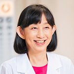 玉井浩子院長 たまい眼科ほのぼのクリニック