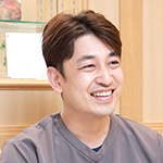 岡本塁院長 岡本歯科医院