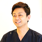 北詰勇院長 東海岸みなみ歯科クリニック