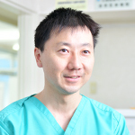 国森健太郎院長 田中歯科医院