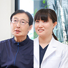 柴田恵介院長、柴田茉祐先生 しばた内科クリニック