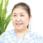 松岡英美院長 ライラック通り歯科