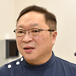 玄真理事長 葛飾しらとりよつば眼科