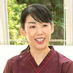 末次麻里子院長 岩槻西原クリニック