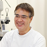 岩田進院長 新江古田いわた眼科