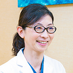 谷島綾子院長 やじま皮膚科