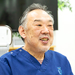 山内聡院長 やまうち歯科 second stage