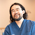 切詰 和孝   院長