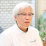 三嶋晃院長 みしま内科