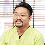 森紘一郎院長 みのりデンタルクリニック