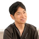 秋庭恭院長 ふれあいの丘デンタルクリニック 秋庭矯正歯科
