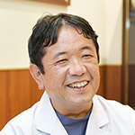 金子晴生院長 金子内科