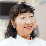 猪狩和子院長 耳鼻咽喉科北川医院