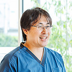 薦田祥博院長 こもだデンタルオフィス宮原