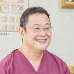 原田憲司院長 はらだ歯科こども歯科