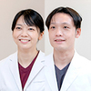 廣瀬宗院長、遠藤恵副院長 日本橋IELAクリニック 皮膚科・婦人科
