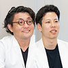 山川達也理事長、吉永駿院長 みそら訪問クリニック箕面