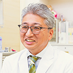 畑石隆治院長 はたいしメディカルクリニック