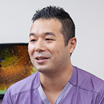 大塚雄一院長 山手歯科クリニック戸越公園