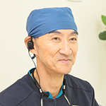 中井康壽院長 中井歯科医院