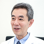 中山新太郎院長 高輪台整形外科クリニック