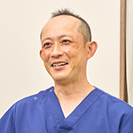 黒田有佑院長 もりのみや整形外科