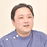 酒匂潤副院長 酒匂歯科