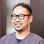 南一郎院長 さくら通り みなみ歯科医院