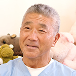 安藤維海院長 アンドウ歯科クリニック