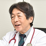 沼崎啓院長 みらいメディカルクリニック川口中央