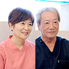 右田博文院長、右田巳賀副院長 くろき・ひろクリニック