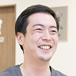 塩見和之院長 たけのこキッズくりにっく